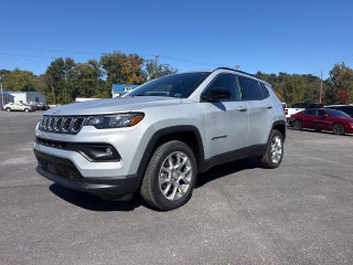 2024 Jeep Compass Latitude Lux FWD