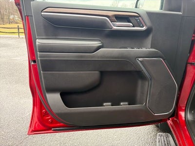 2024 Chevrolet Silverado 1500 LT