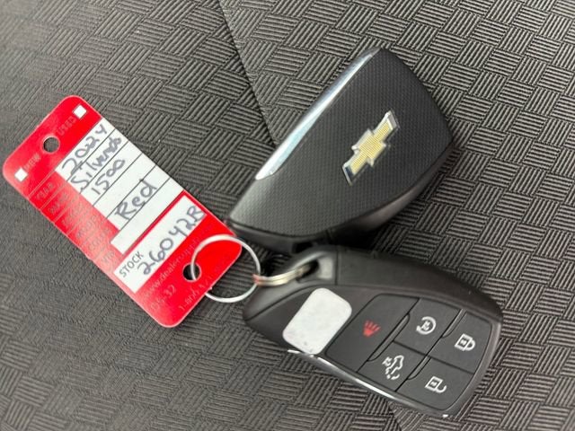 2024 Chevrolet Silverado 1500 LT