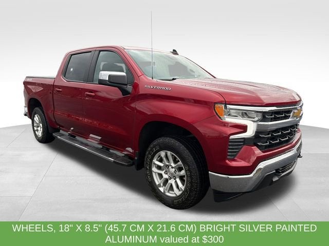 2024 Chevrolet Silverado 1500 LT