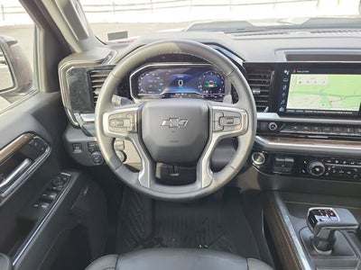 2024 Chevrolet Silverado 1500 LT Trail Boss