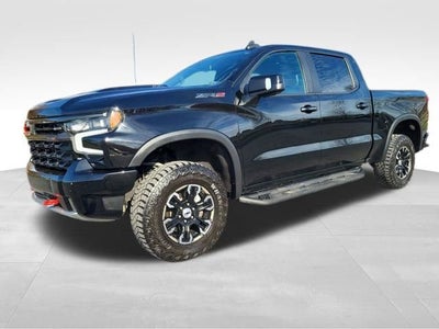 2022 Chevrolet Silverado 1500 ZR2