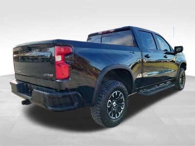 2022 Chevrolet Silverado 1500 ZR2