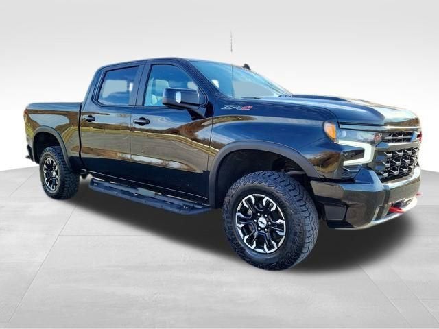 2022 Chevrolet Silverado 1500 ZR2