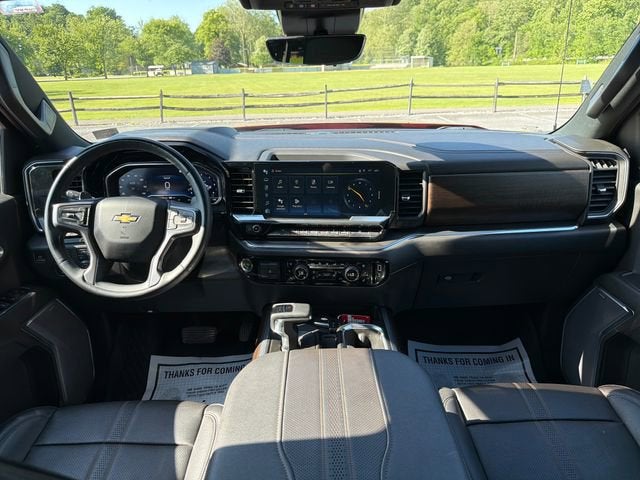2023 Chevrolet Silverado 1500 High Country