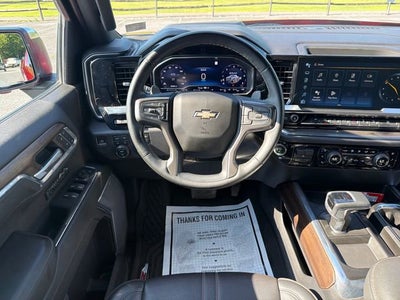 2023 Chevrolet Silverado 1500 High Country