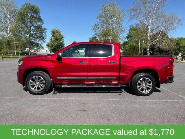 2023 Chevrolet Silverado 1500 High Country