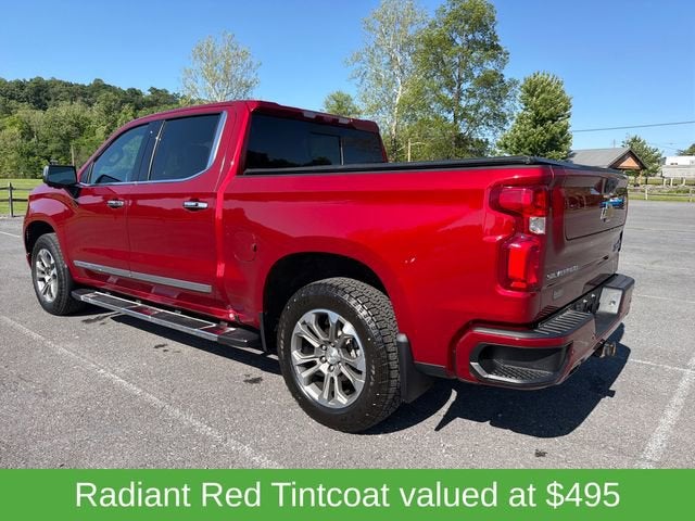 2023 Chevrolet Silverado 1500 High Country