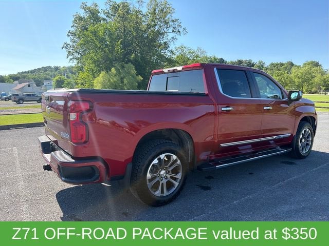 2023 Chevrolet Silverado 1500 High Country