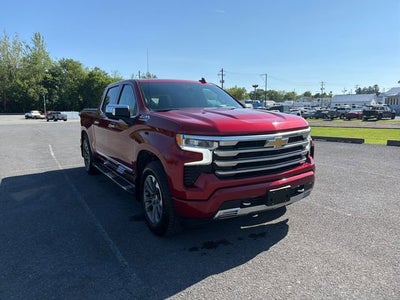2023 Chevrolet Silverado 1500 High Country