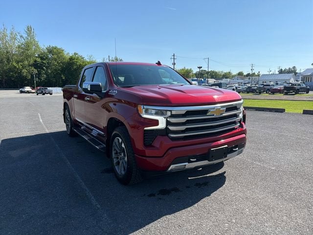2023 Chevrolet Silverado 1500 High Country