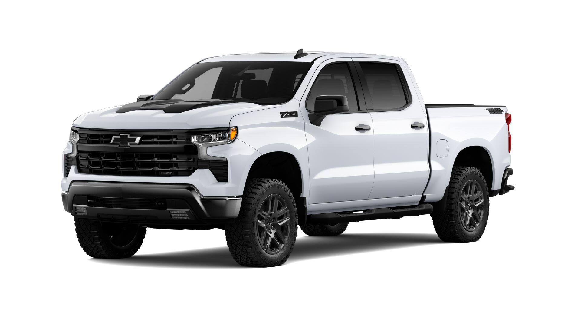 2026 Chevrolet Silverado 1500 LT Trail Boss 4X4 Crew Cab Standard Box's photo