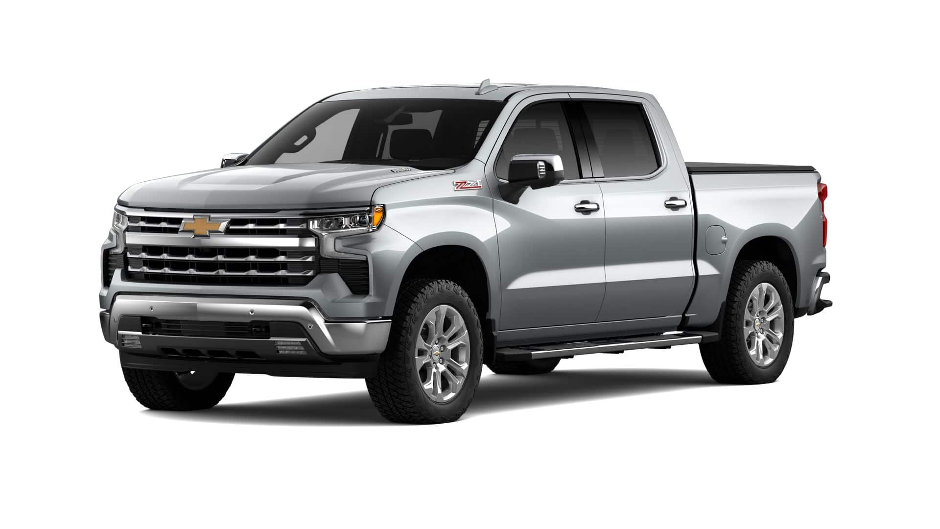 2026 Chevrolet Silverado 1500 LTZ 4X4 Crew Cab Standard Box's photo