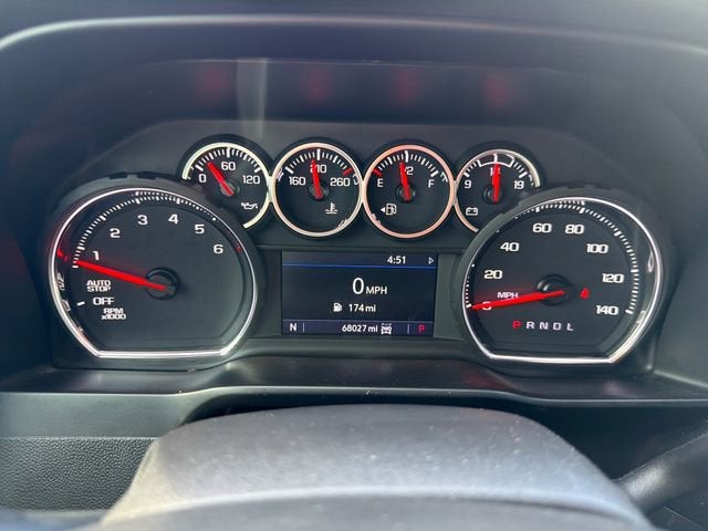2021 Chevrolet Silverado 1500 RST
