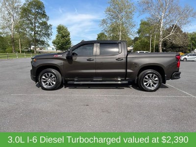 2021 Chevrolet Silverado 1500 RST