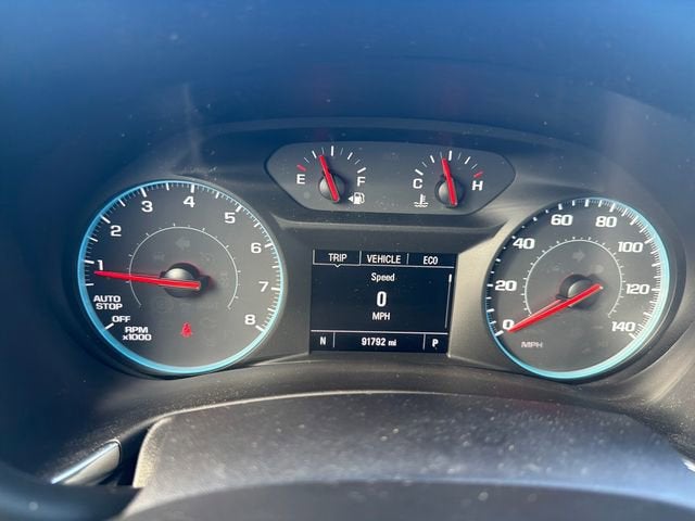 2018 Chevrolet Equinox LS