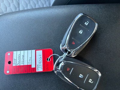 2018 Chevrolet Equinox LS