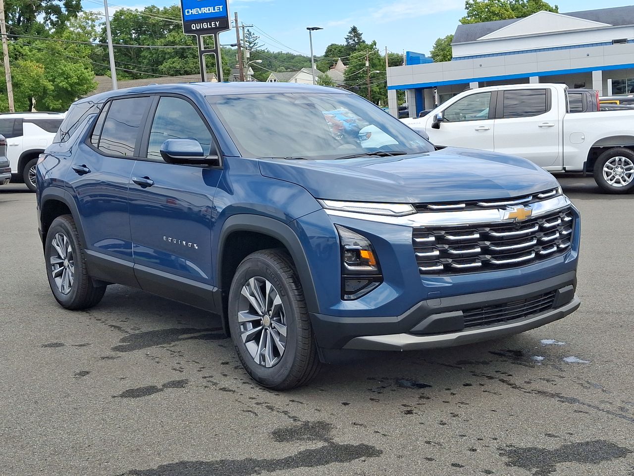 2027 Chevrolet Equinox LT
