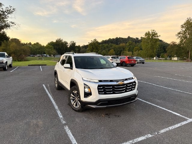 2025 Chevrolet Equinox