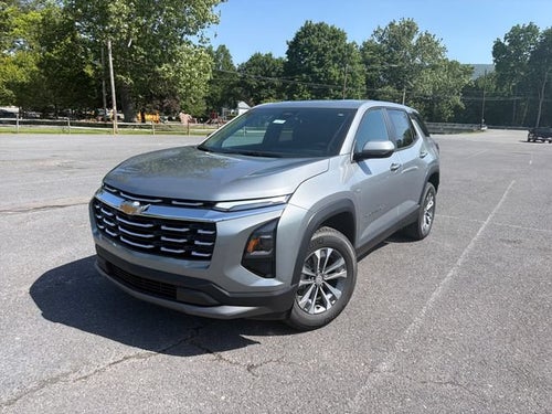 2027 Chevrolet Equinox AWD LT