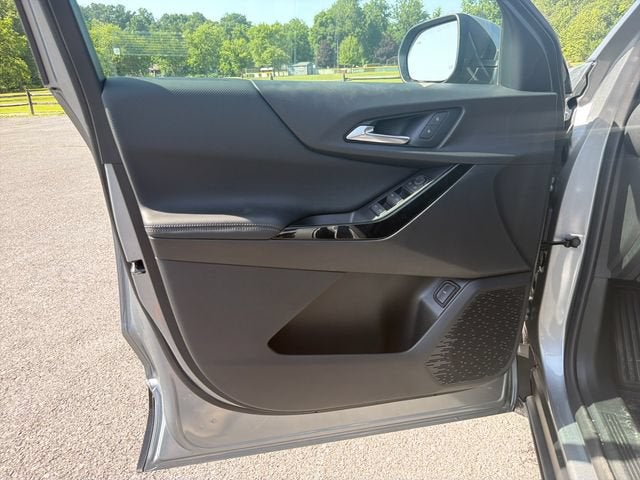 2027 Chevrolet Equinox AWD LT
