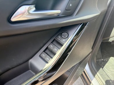 2027 Chevrolet Equinox AWD LT