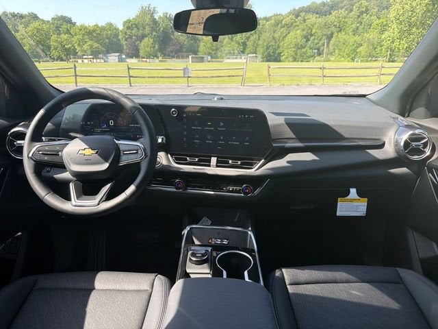 2027 Chevrolet Equinox AWD LT