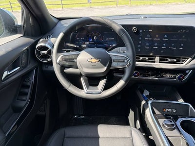 2027 Chevrolet Equinox AWD LT