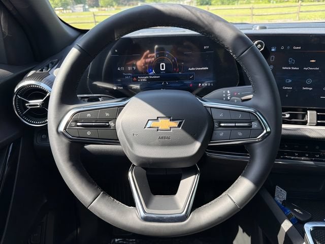 2027 Chevrolet Equinox AWD LT