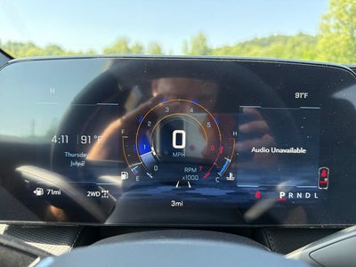 2027 Chevrolet Equinox AWD LT