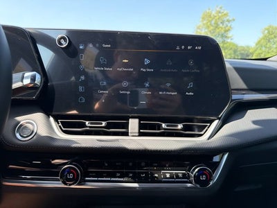 2027 Chevrolet Equinox AWD LT