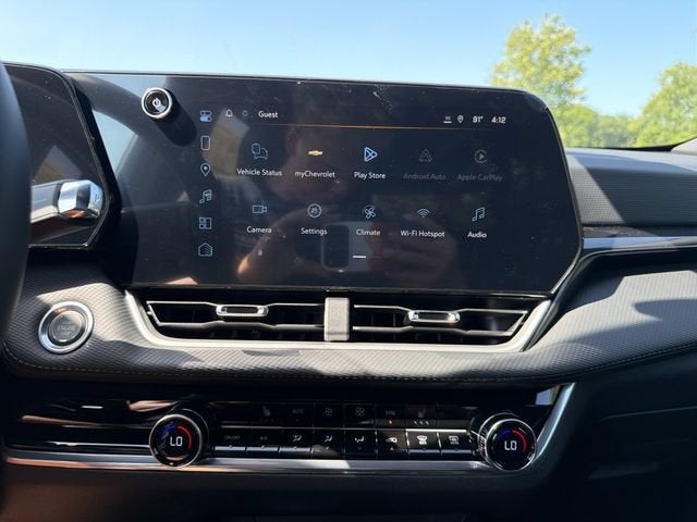 2027 Chevrolet Equinox AWD LT