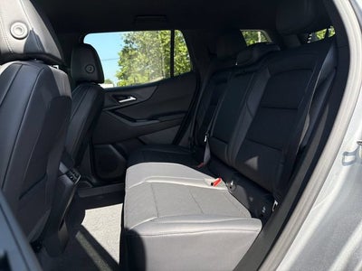 2027 Chevrolet Equinox AWD LT