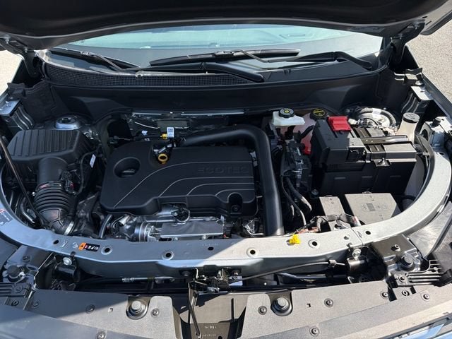 2027 Chevrolet Equinox AWD LT