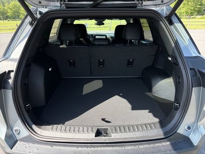 2027 Chevrolet Equinox AWD LT