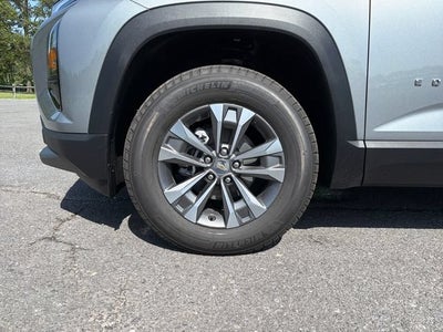 2027 Chevrolet Equinox AWD LT
