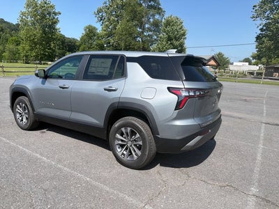 2027 Chevrolet Equinox AWD LT