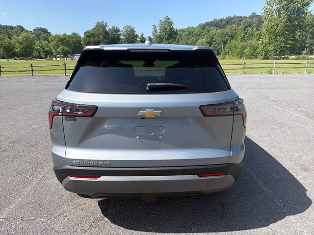 2027 Chevrolet Equinox AWD LT