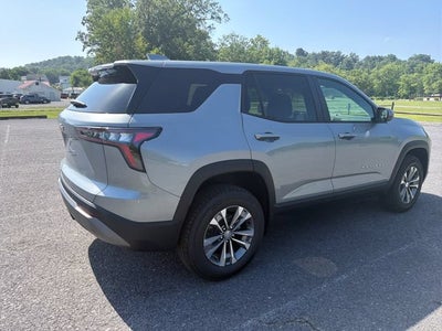 2027 Chevrolet Equinox AWD LT