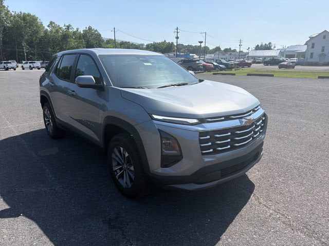 2027 Chevrolet Equinox AWD LT