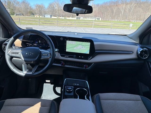 2025 Chevrolet Equinox ACTIV