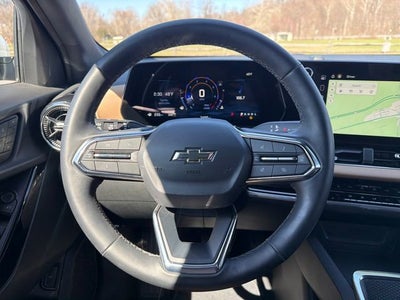 2025 Chevrolet Equinox ACTIV