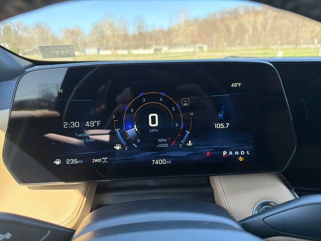 2025 Chevrolet Equinox ACTIV