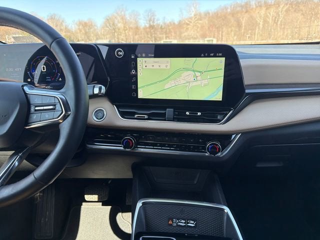 2025 Chevrolet Equinox ACTIV