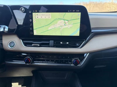 2025 Chevrolet Equinox ACTIV