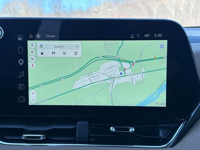 2025 Chevrolet Equinox ACTIV