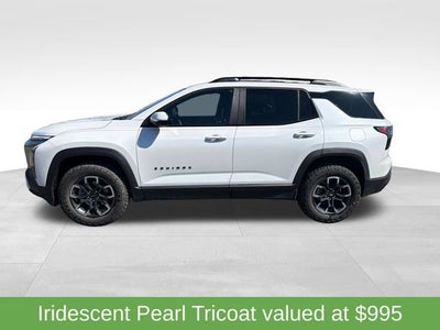 2025 Chevrolet Equinox ACTIV
