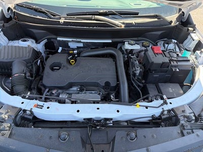 2025 Chevrolet Equinox ACTIV