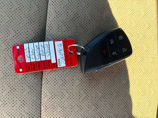 2025 Chevrolet Equinox ACTIV