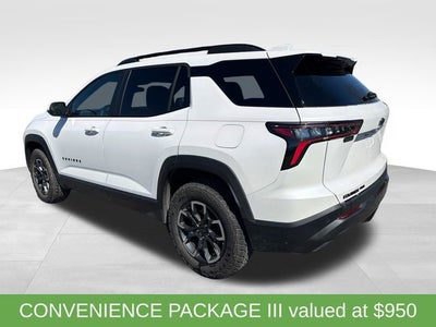 2025 Chevrolet Equinox ACTIV